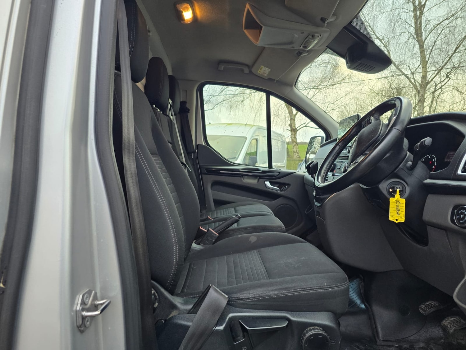 Used Ford Transit Custom 2018 for sale - 76894938: Photo 20