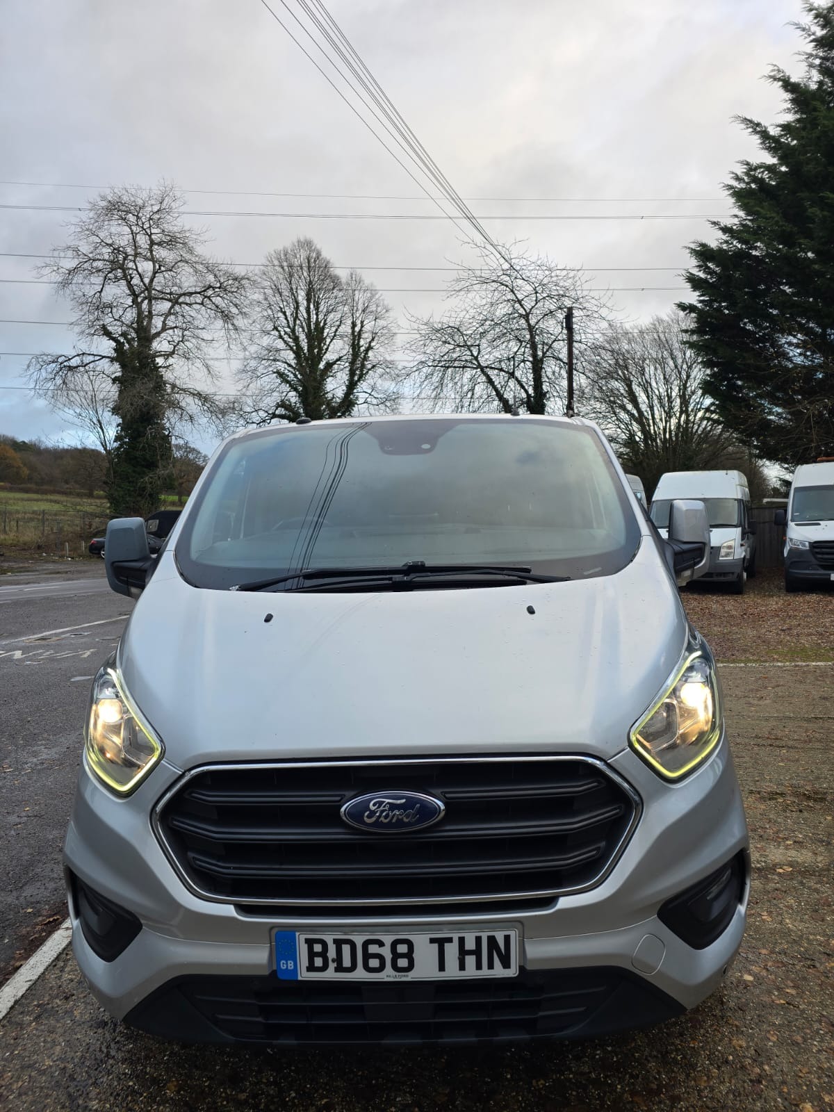 Used Ford Transit Custom 2018 for sale - 76894938: Photo 4