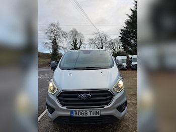 Used Ford Transit Custom 2018 for sale - 76894938: Photo