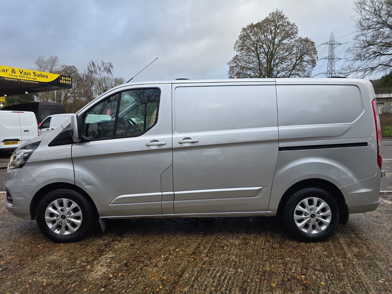 Used Ford Transit Custom 2018 for sale - 76894938: Photo 5