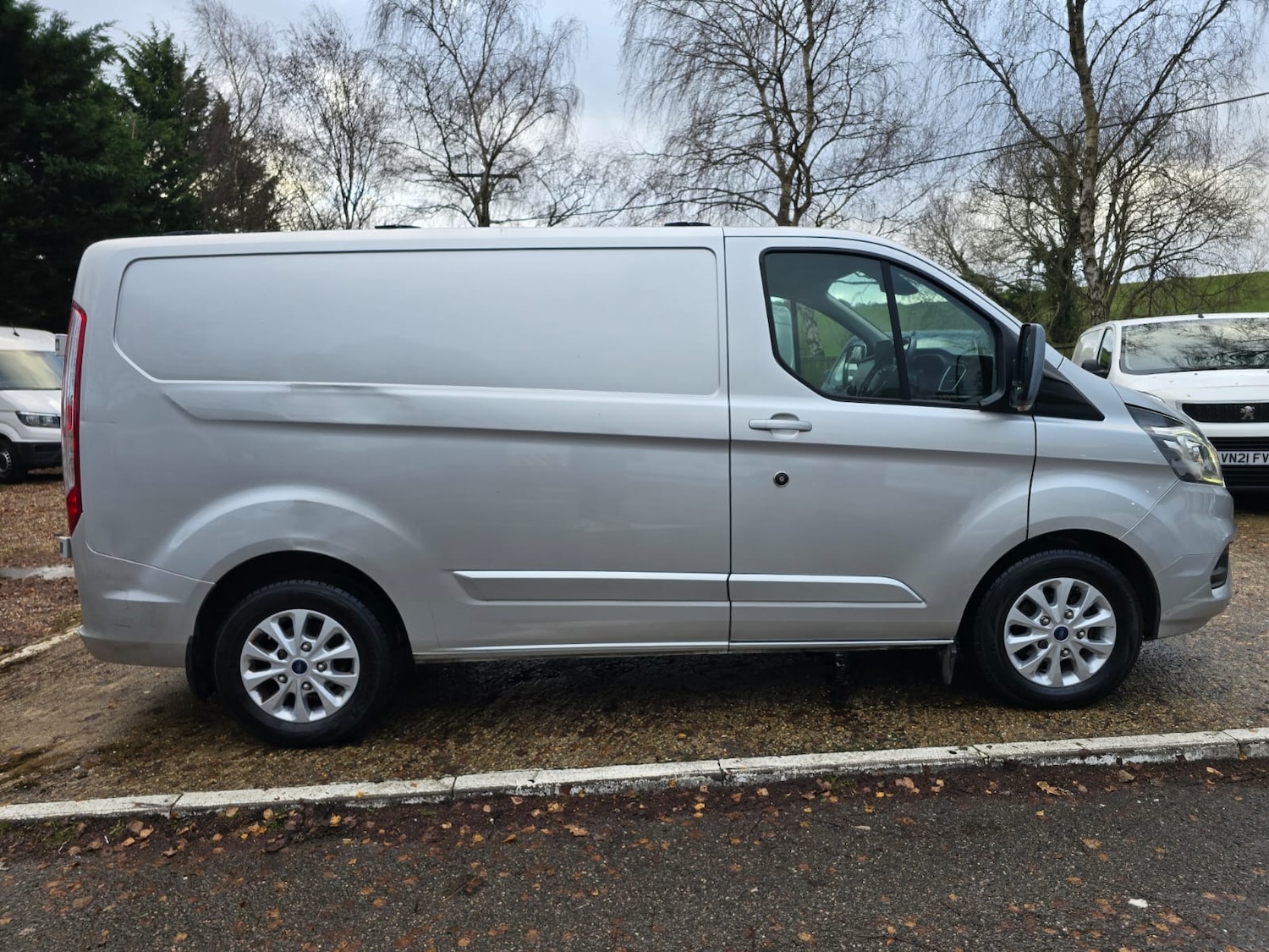 Used Ford Transit Custom 2018 for sale - 76894938: Photo 6