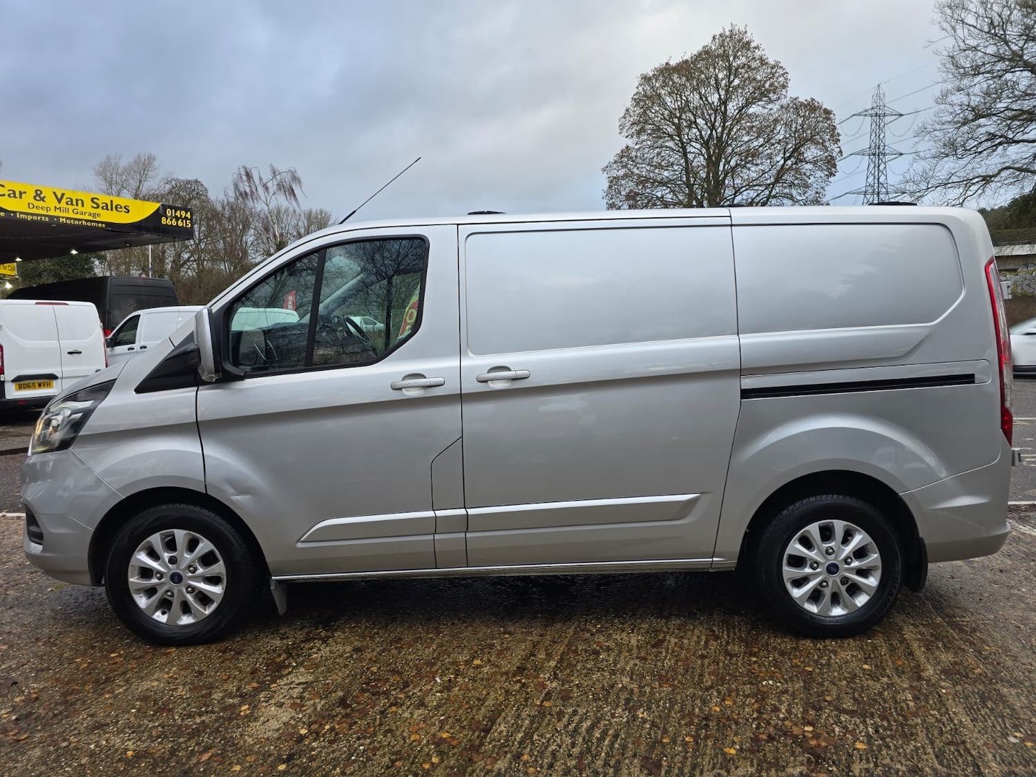 Used Ford Transit Custom 2018 for sale - 76894938: Photo 7