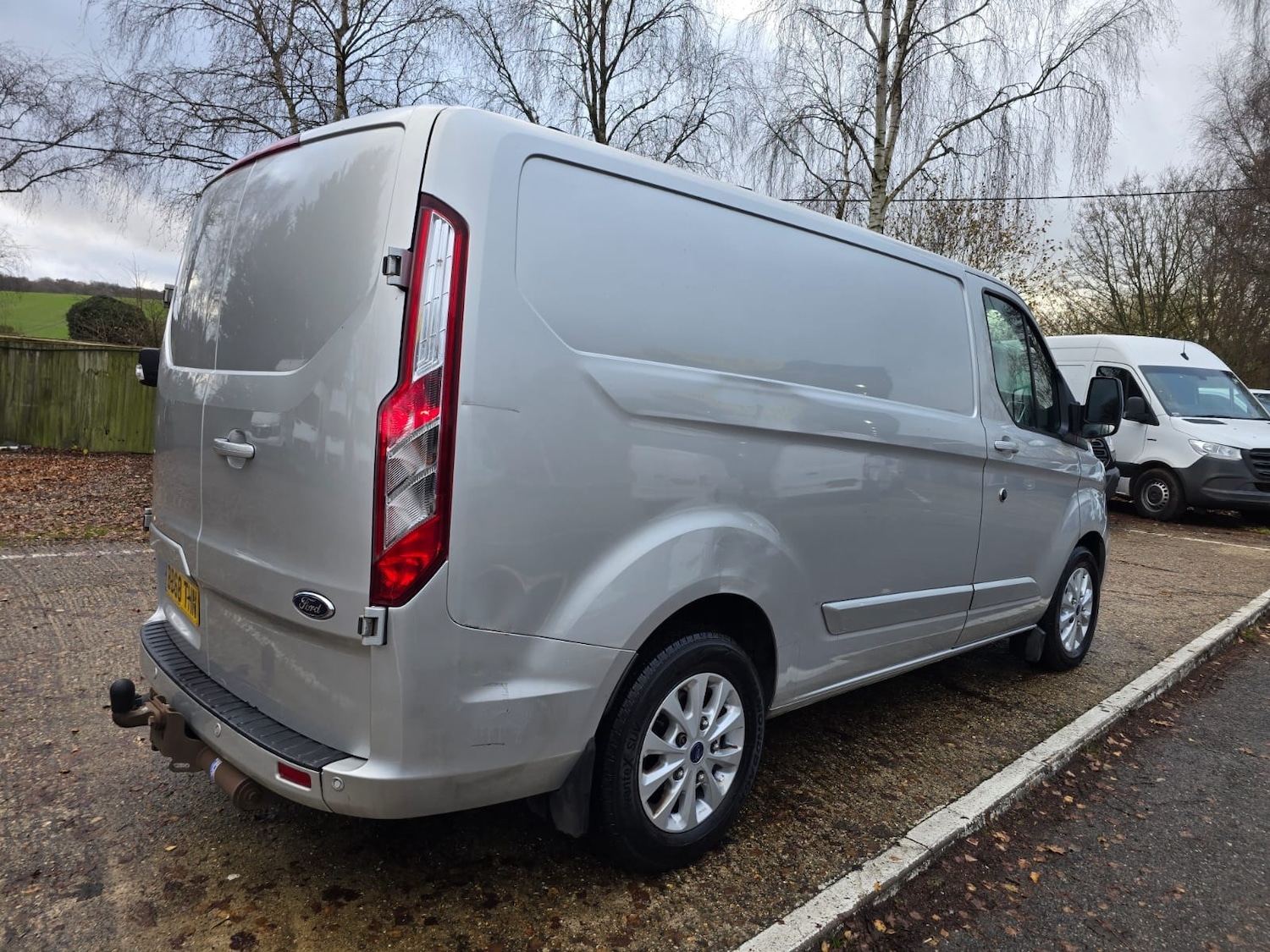 Used Ford Transit Custom 2018 for sale - 76894938: Photo 9