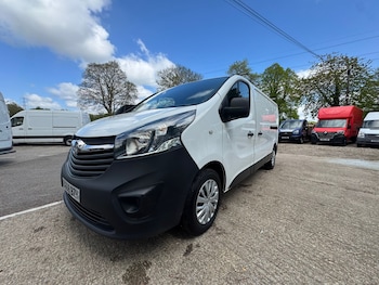 Used Vauxhall Vivaro 2018 for sale - 78433756: Photo