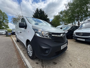 Used Vauxhall Vivaro 2018 for sale - 78433756: Photo