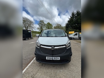 Used Vauxhall Vivaro 2018 for sale - 78433756: Photo