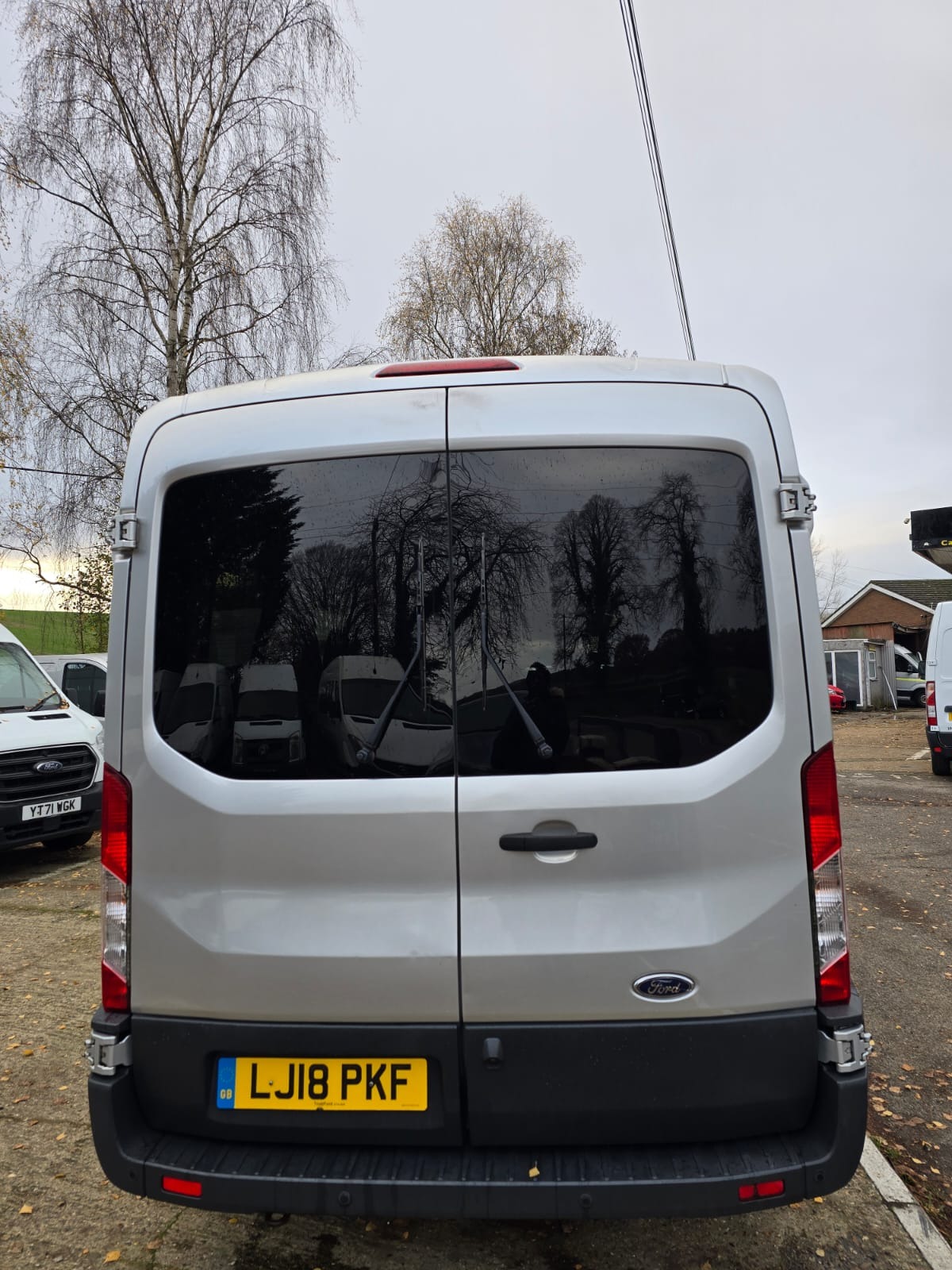 Used Ford Transit 2018 for sale - 76615867: Photo 13