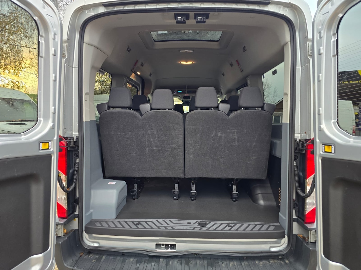 Used Ford Transit 2018 for sale - 76615867: Photo 16