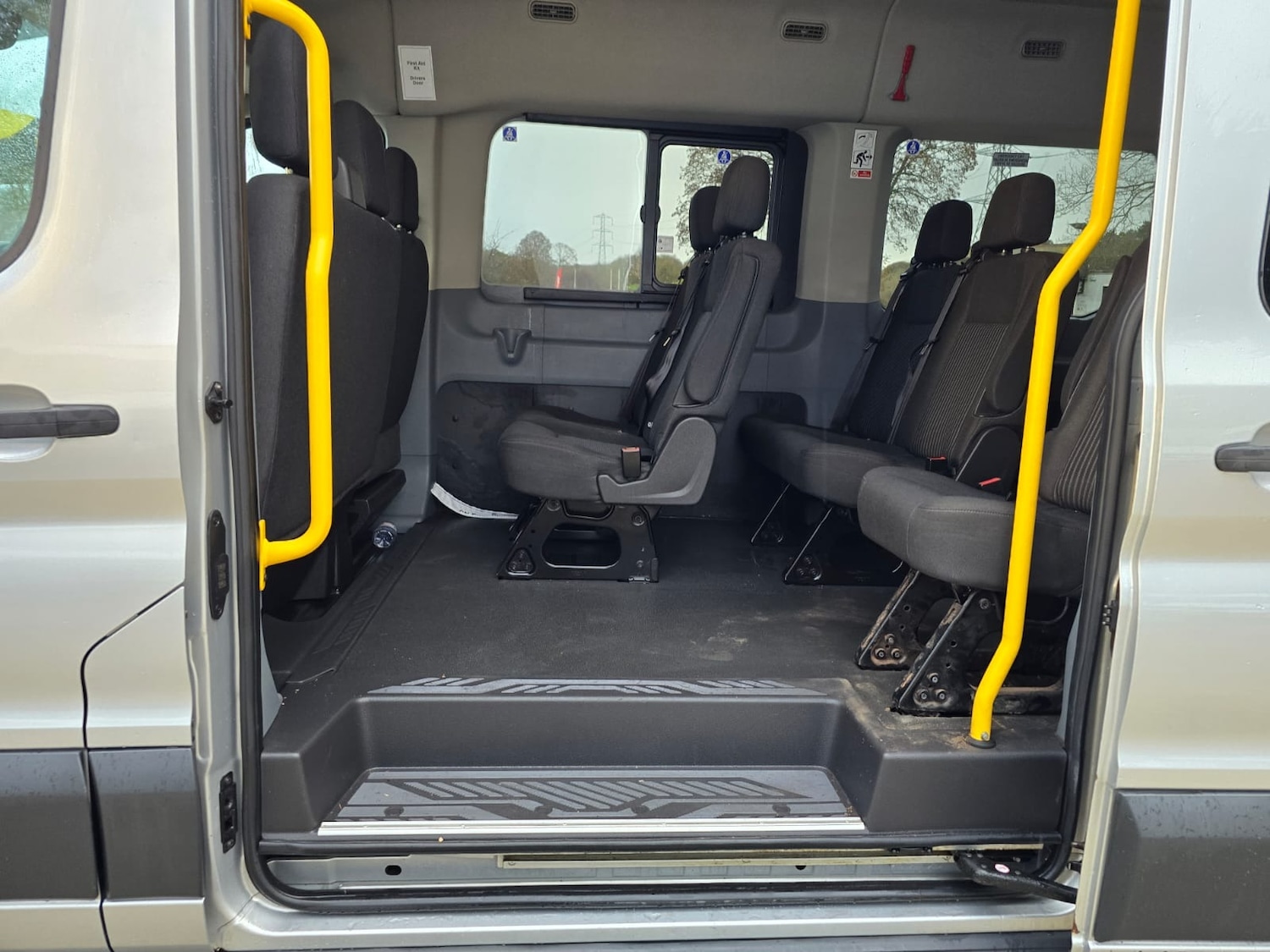 Used Ford Transit 2018 for sale - 76615867: Photo 17
