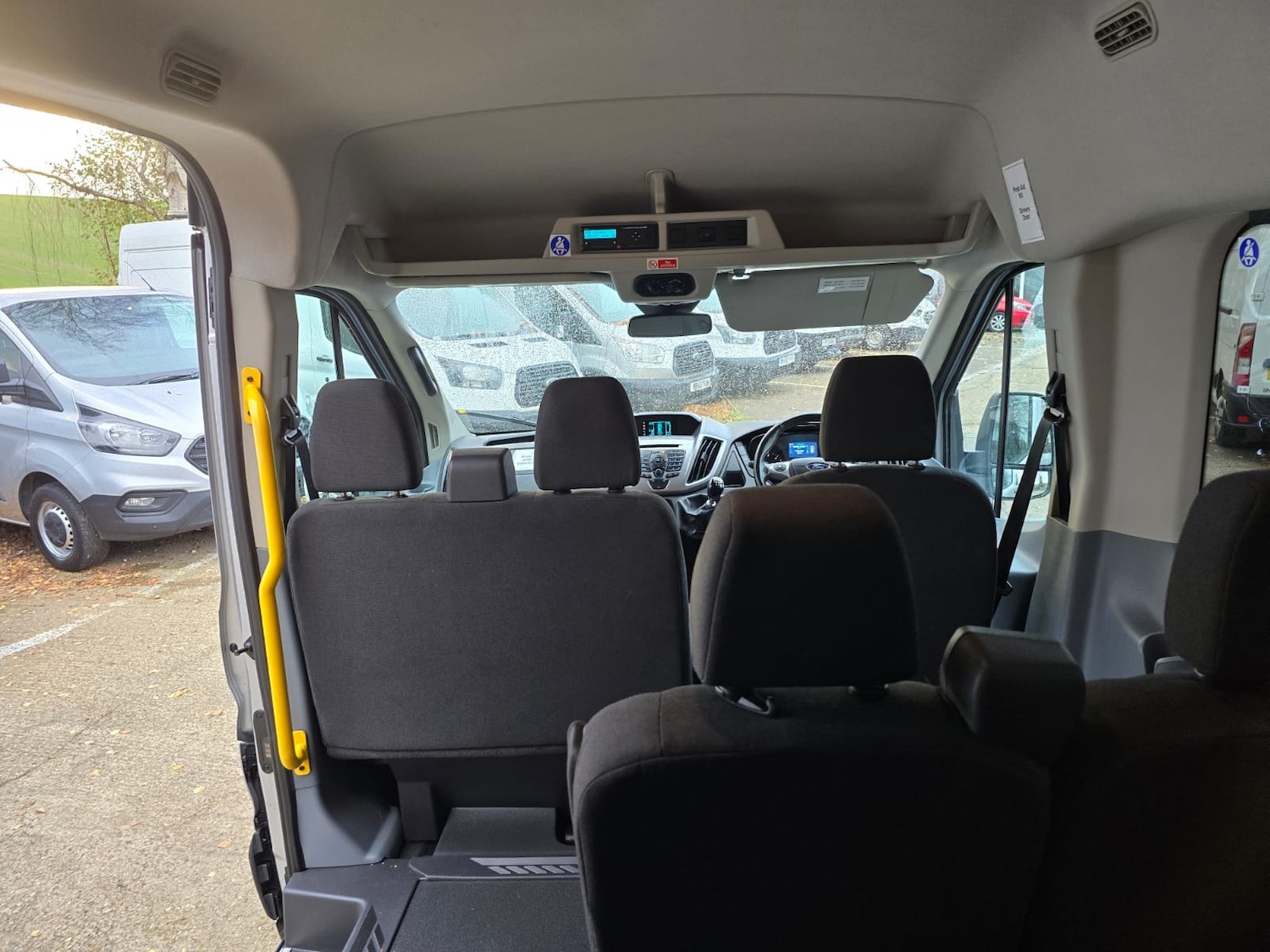 Used Ford Transit 2018 for sale - 76615867: Photo 19