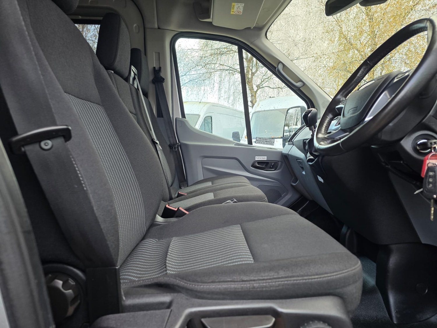 Used Ford Transit 2018 for sale - 76615867: Photo 20