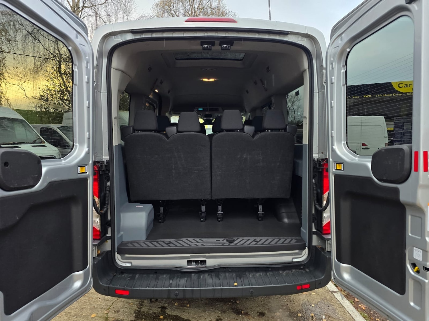 Used Ford Transit 2018 for sale - 76615867: Photo 21