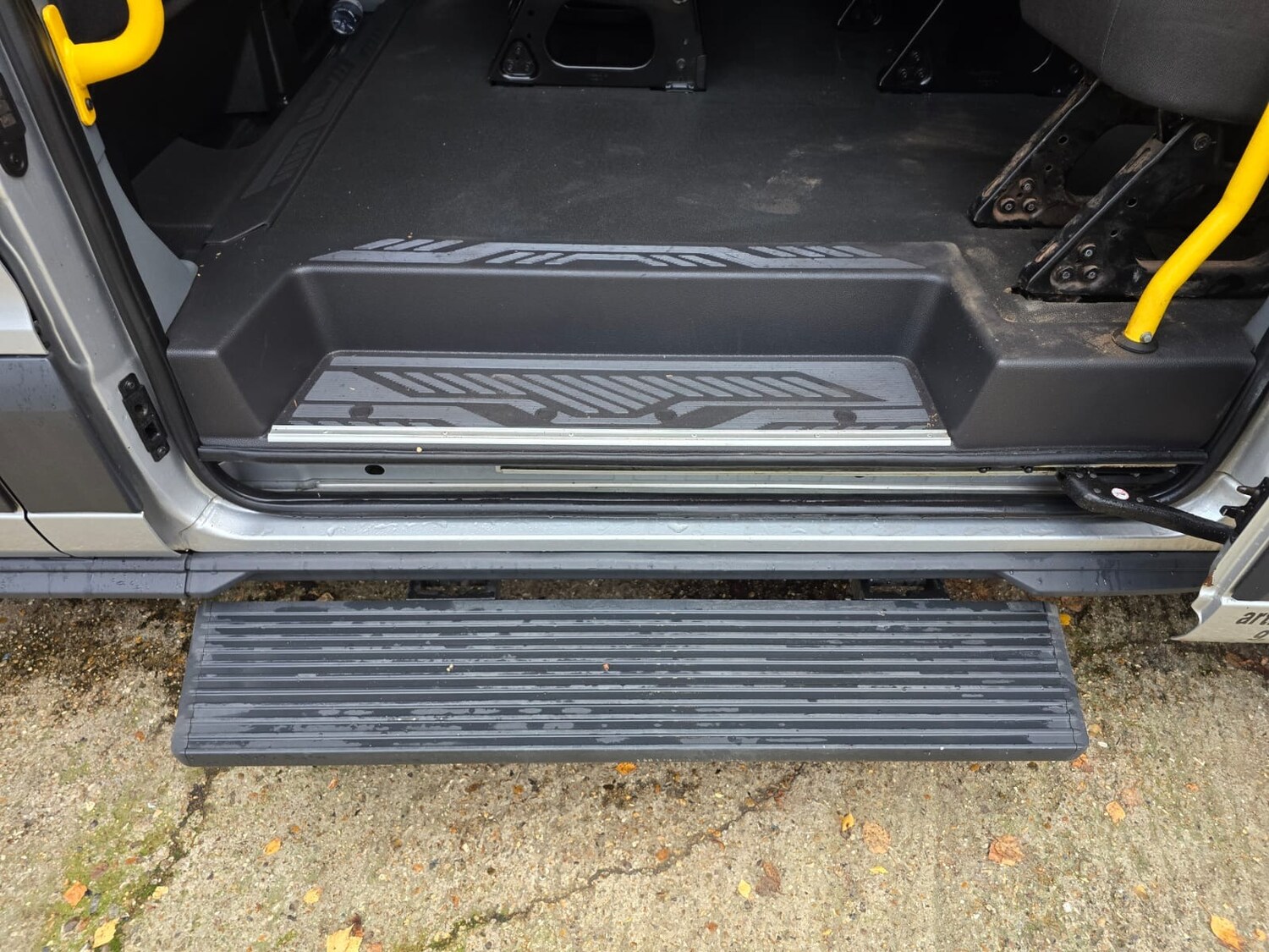 Used Ford Transit 2018 for sale - 76615867: Photo 23