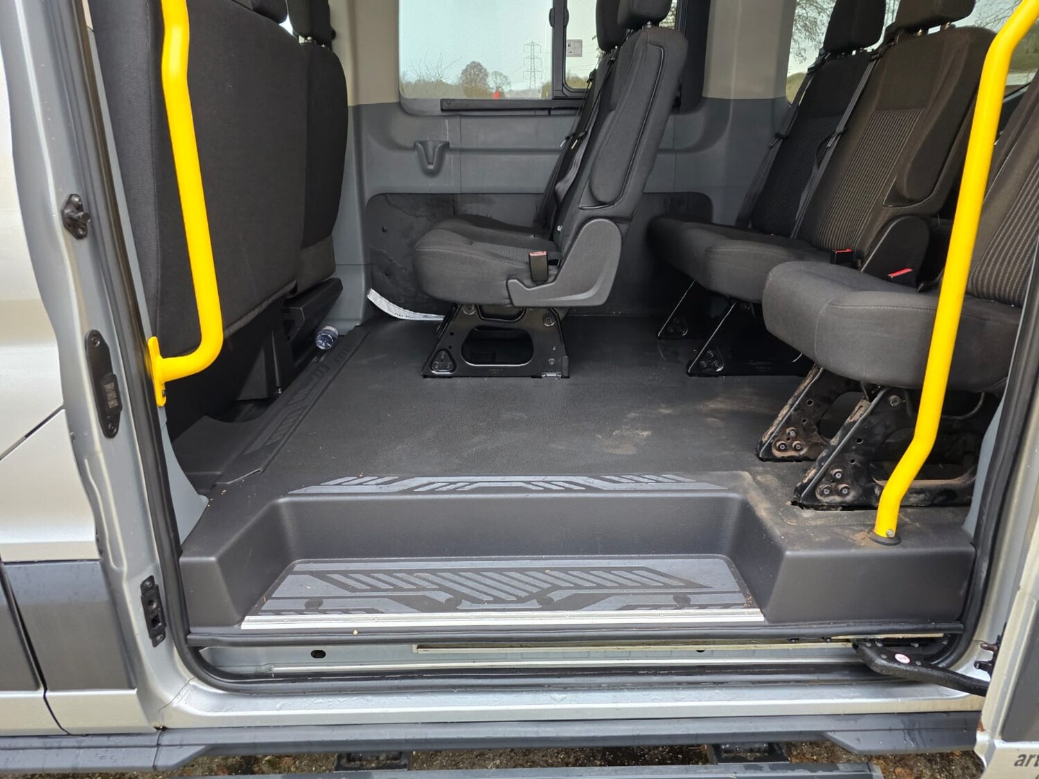 Used Ford Transit 2018 for sale - 76615867: Photo 25