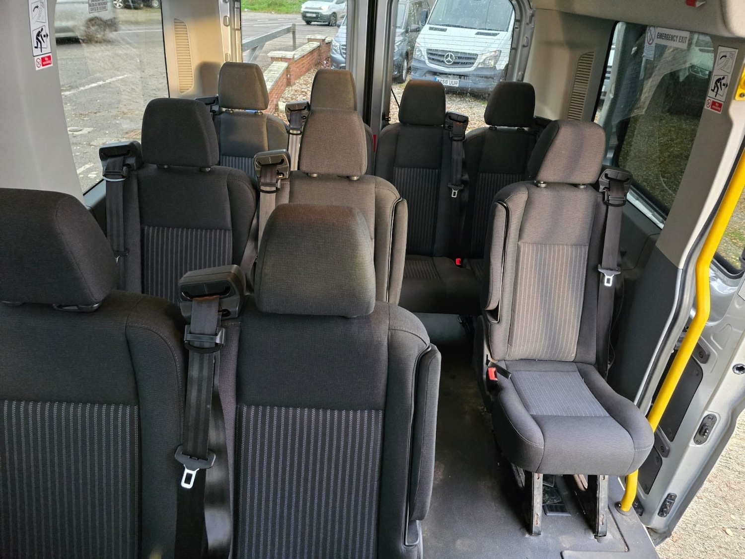 Used Ford Transit 2018 for sale - 76615867: Photo 26