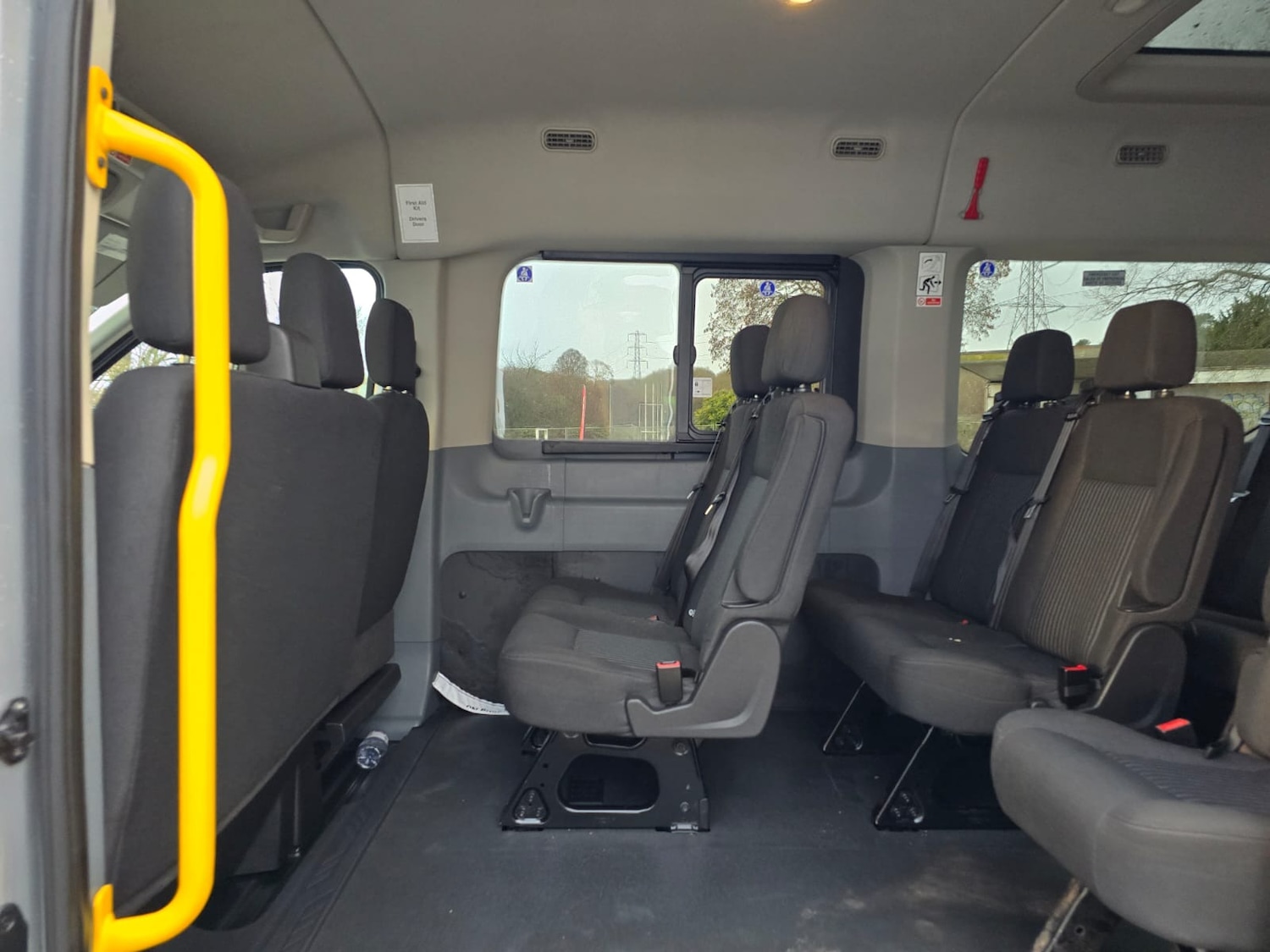 Used Ford Transit 2018 for sale - 76615867: Photo 27