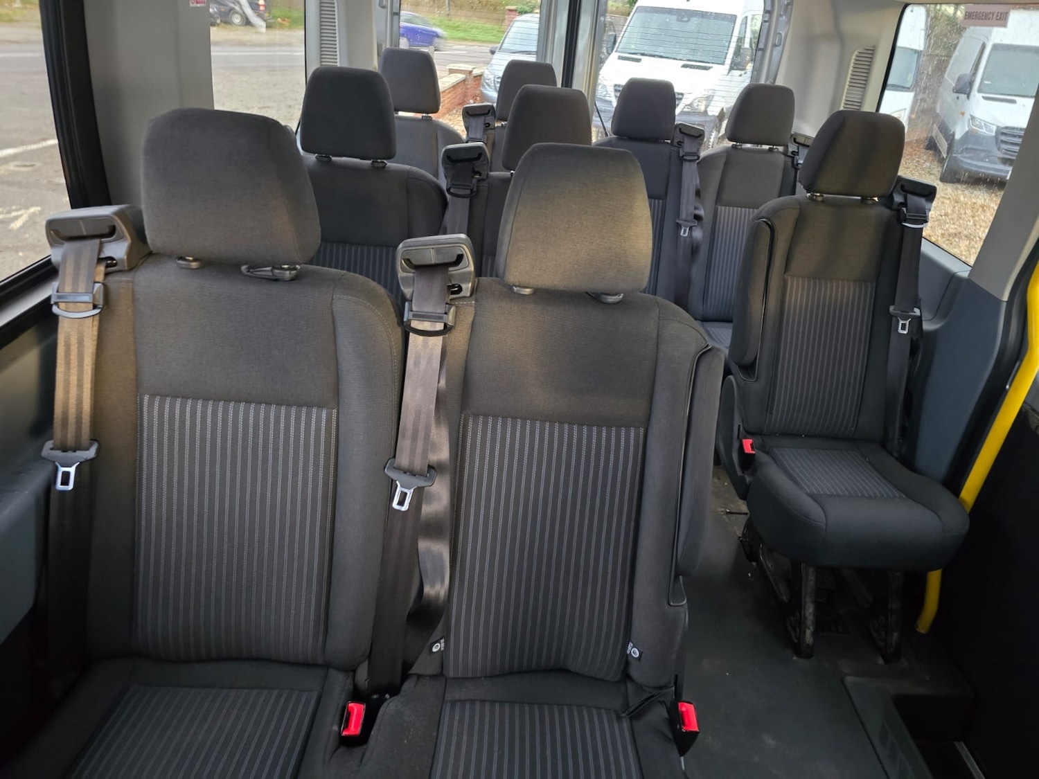Used Ford Transit 2018 for sale - 76615867: Photo 31