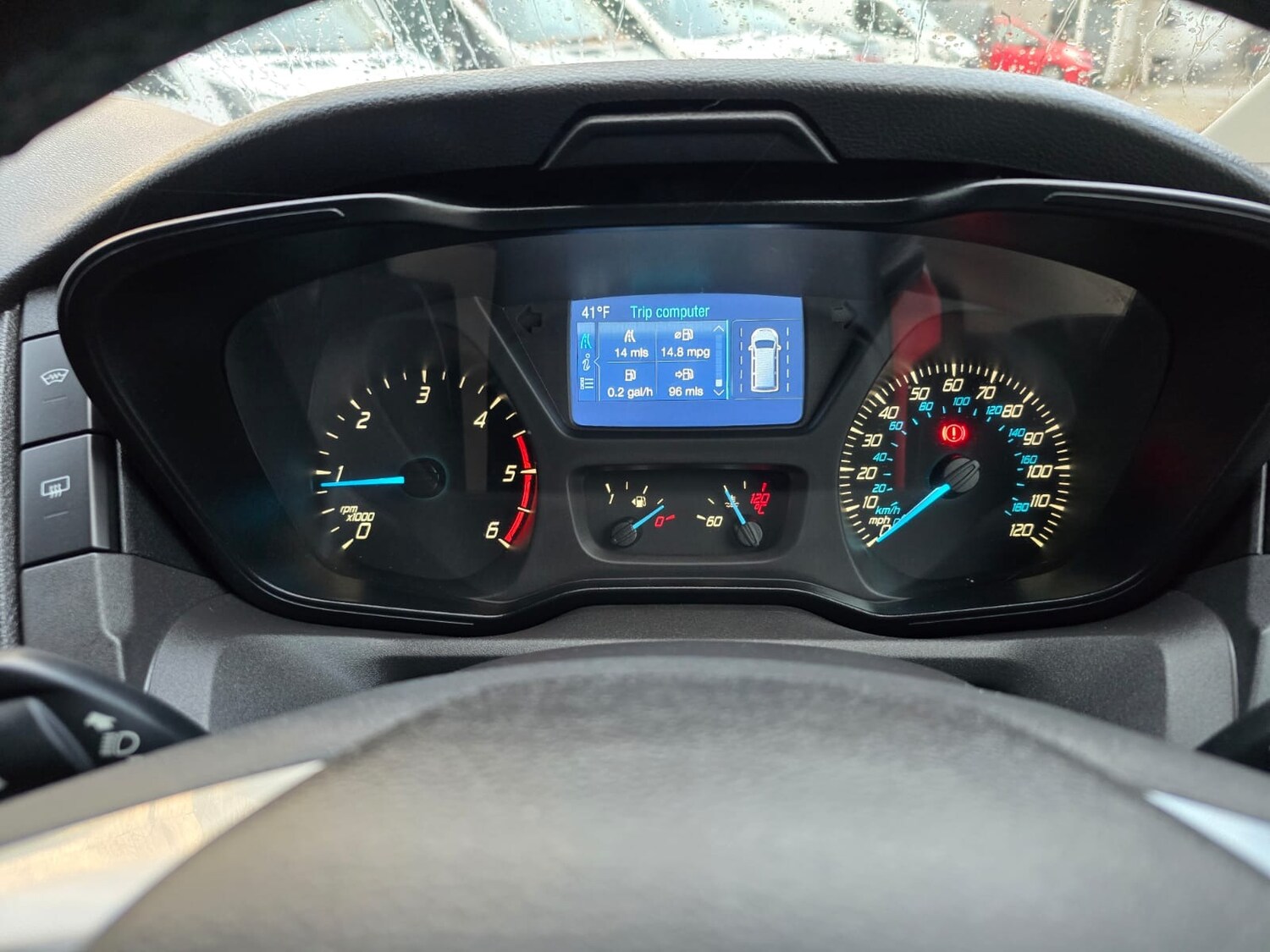 Used Ford Transit 2018 for sale - 76615867: Photo 33