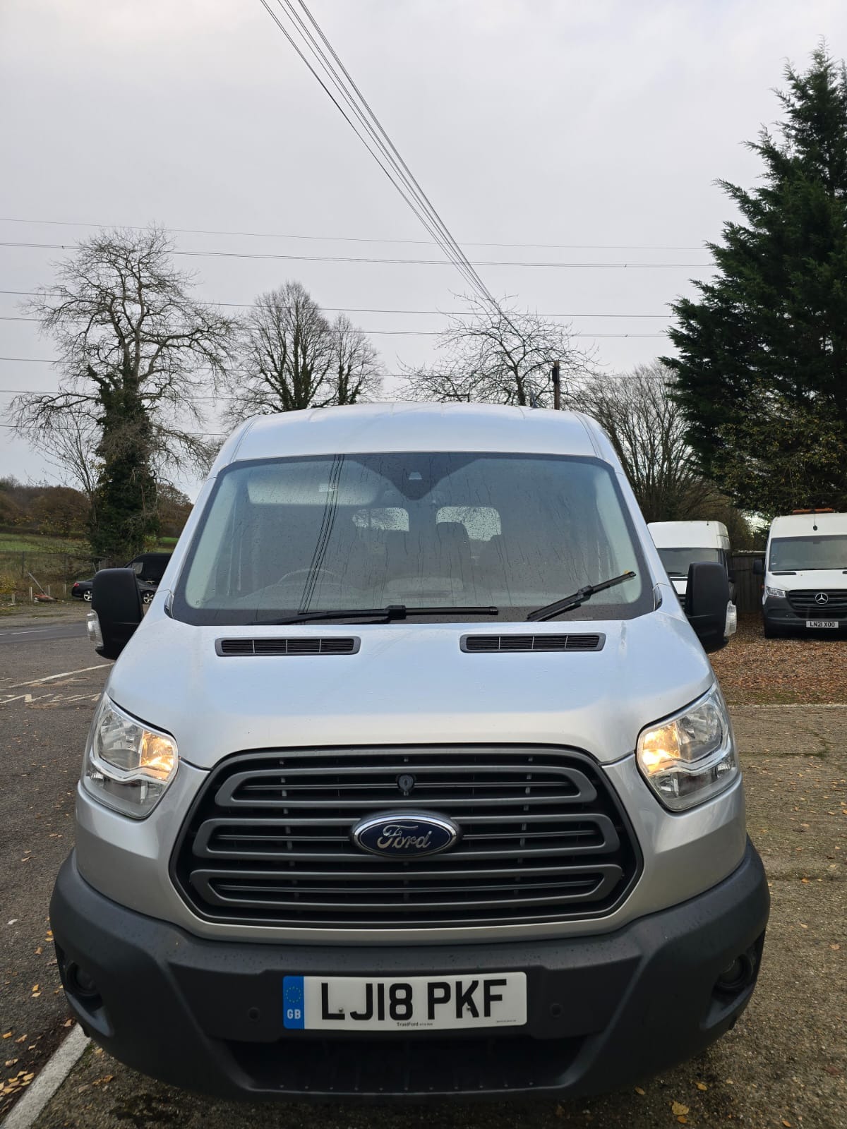 Used Ford Transit 2018 for sale - 76615867: Photo 4