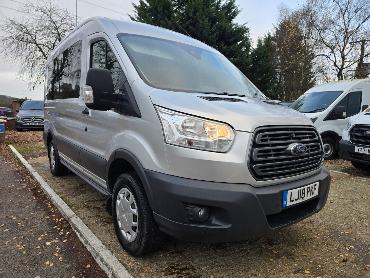 Used Ford Transit 2018 for sale - 76615867: Photo 5