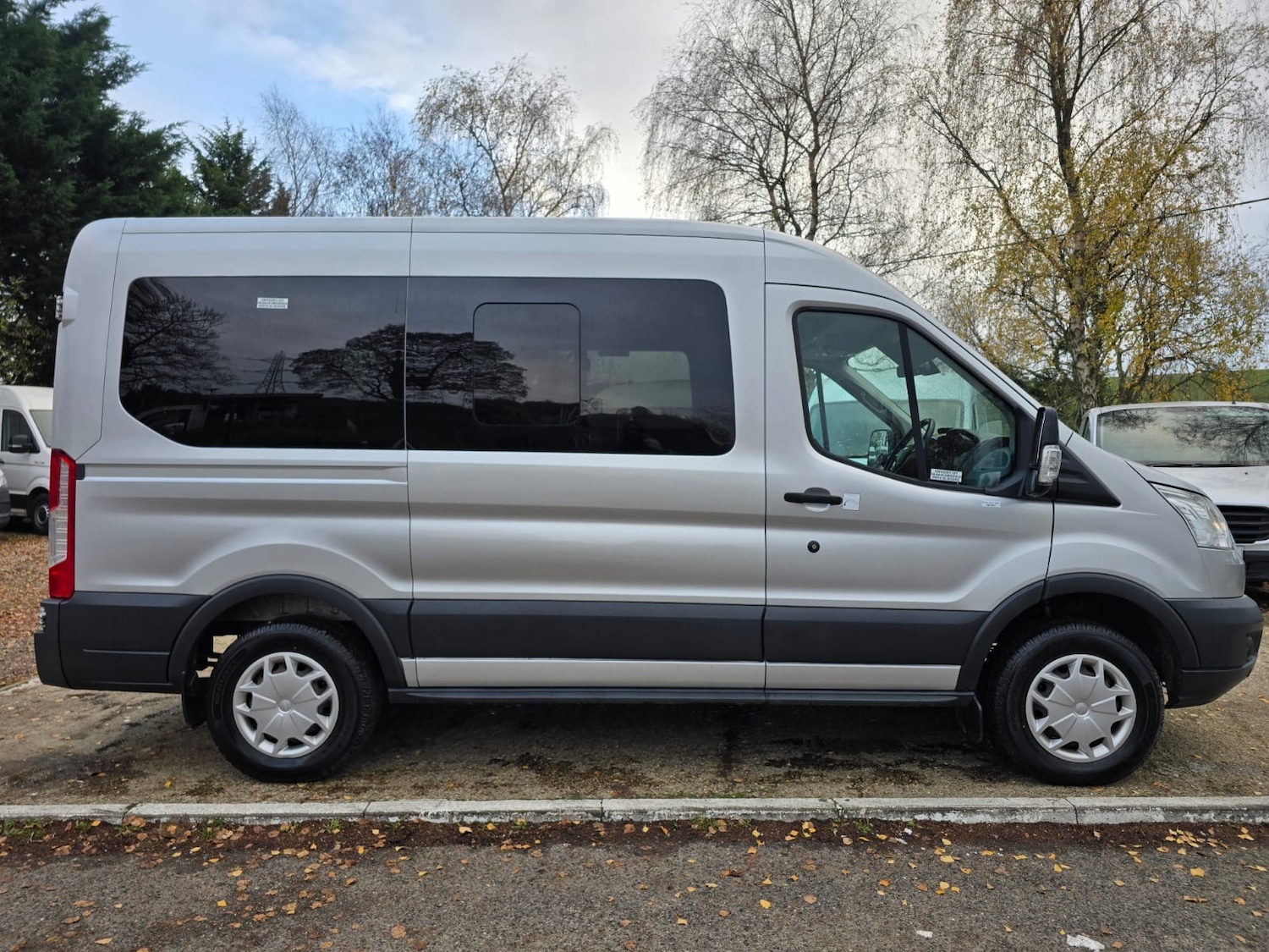 Used Ford Transit 2018 for sale - 76615867: Photo 6