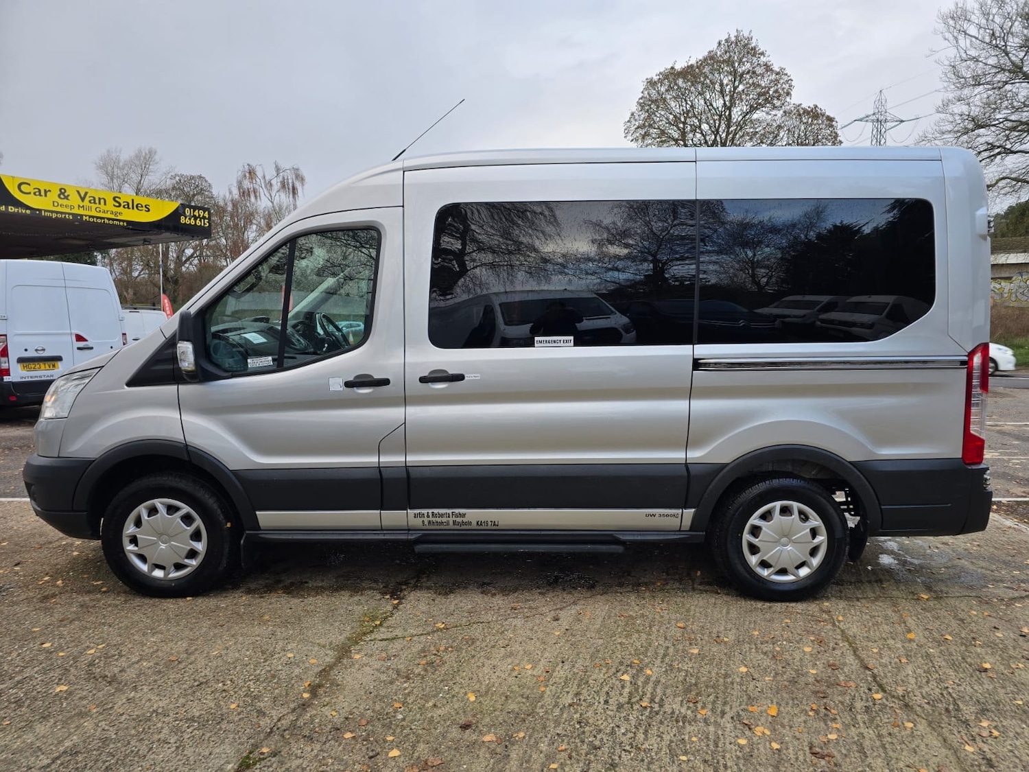 Used Ford Transit 2018 for sale - 76615867: Photo 7