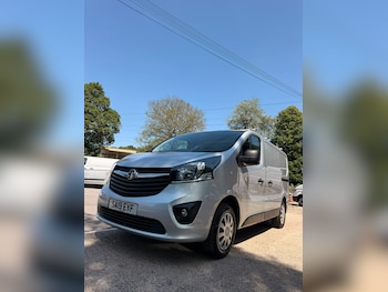 Used Vauxhall Vivaro 2019 for sale - 79208850: Photo