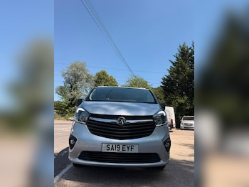 Used Vauxhall Vivaro 2019 for sale - 79208850: Photo