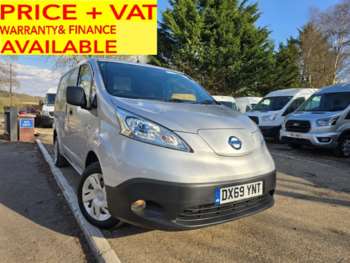 Used Nissan e-NV200 2019 for sale - 75066696: Photo