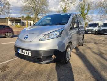 Used Nissan e-NV200 2019 for sale - 75066696: Photo
