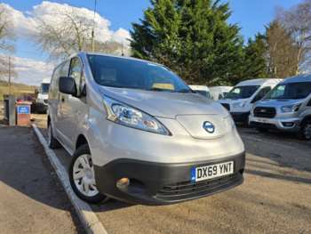 Used Nissan e-NV200 2019 for sale - 75066696: Photo