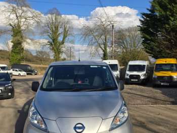 Used Nissan e-NV200 2019 for sale - 75066696: Photo