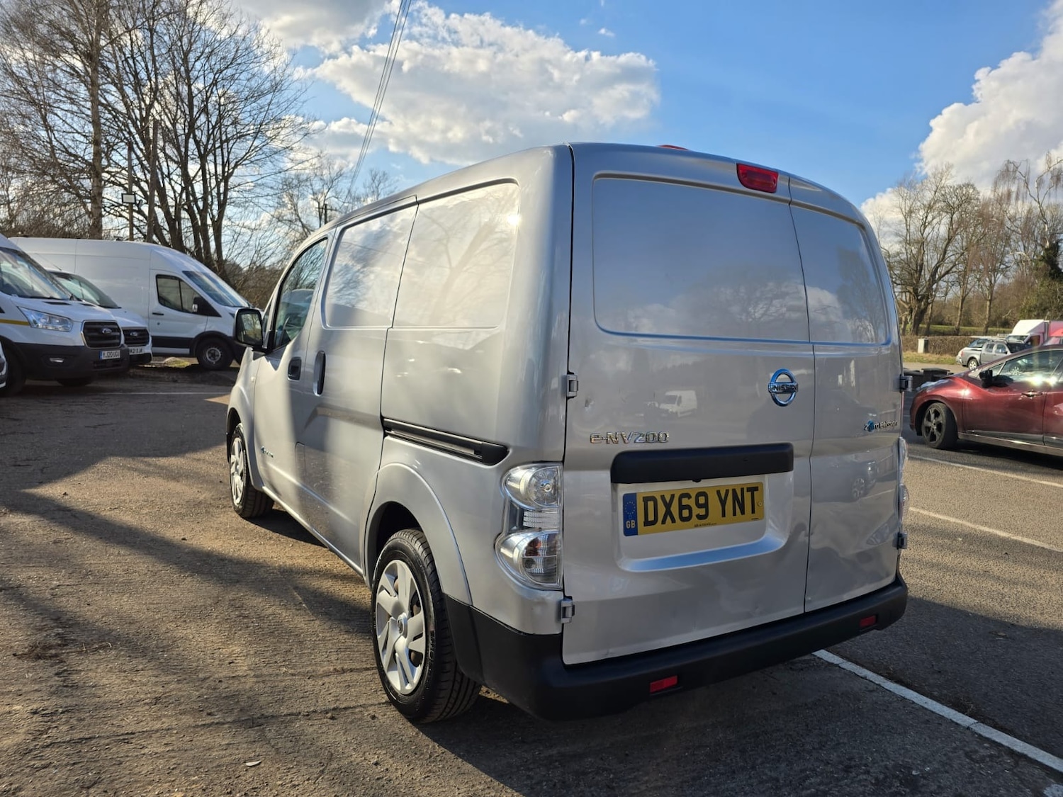 Vehicle 8