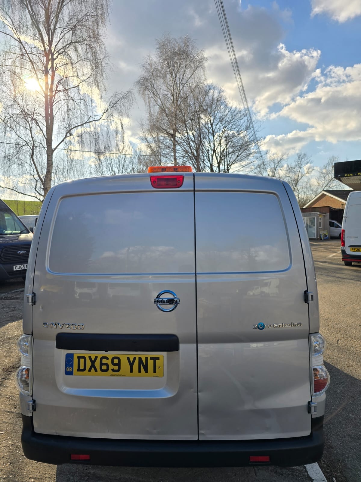 Vehicle 9