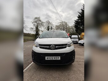 Used Vauxhall Vivaro 2022 for sale - 78329196: Photo