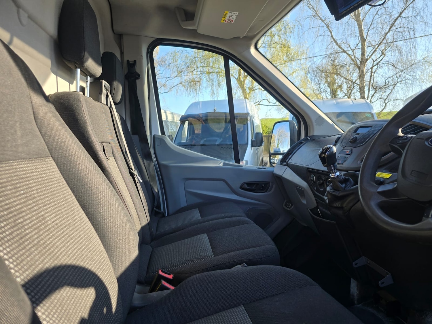Vehicle 14