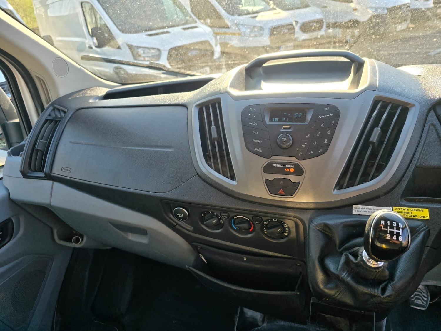 Vehicle 16