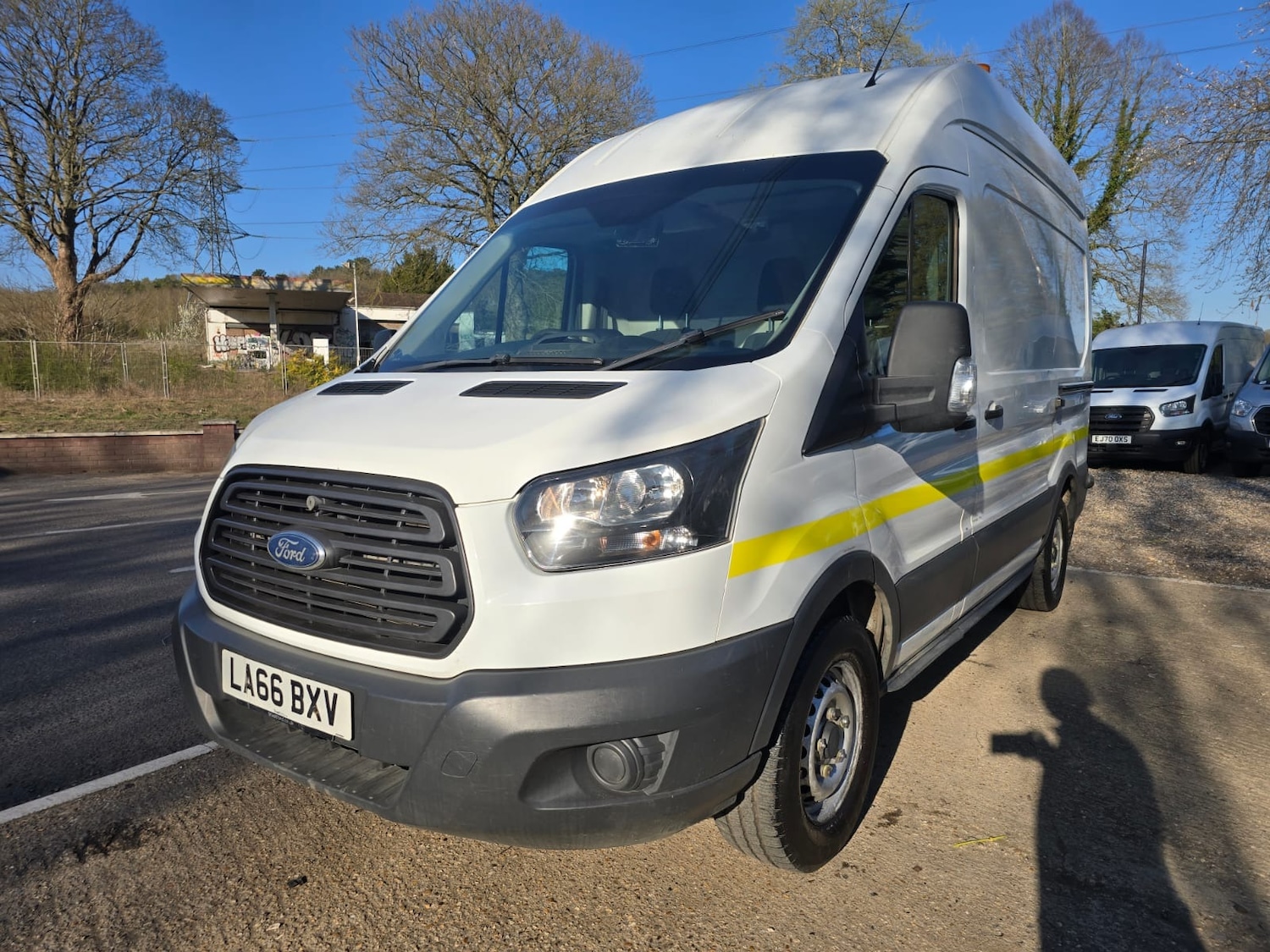 Vehicle 2