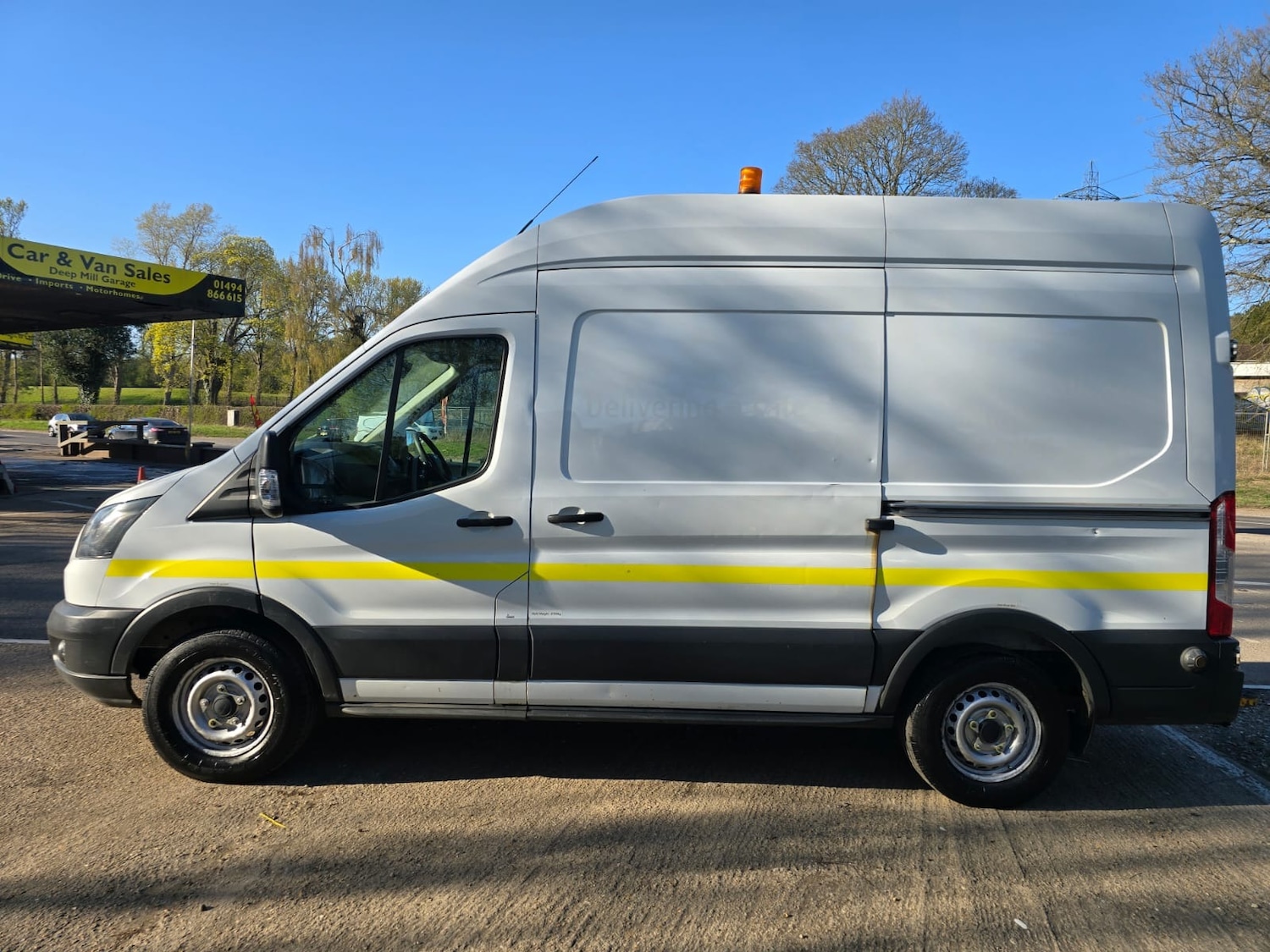Vehicle 7