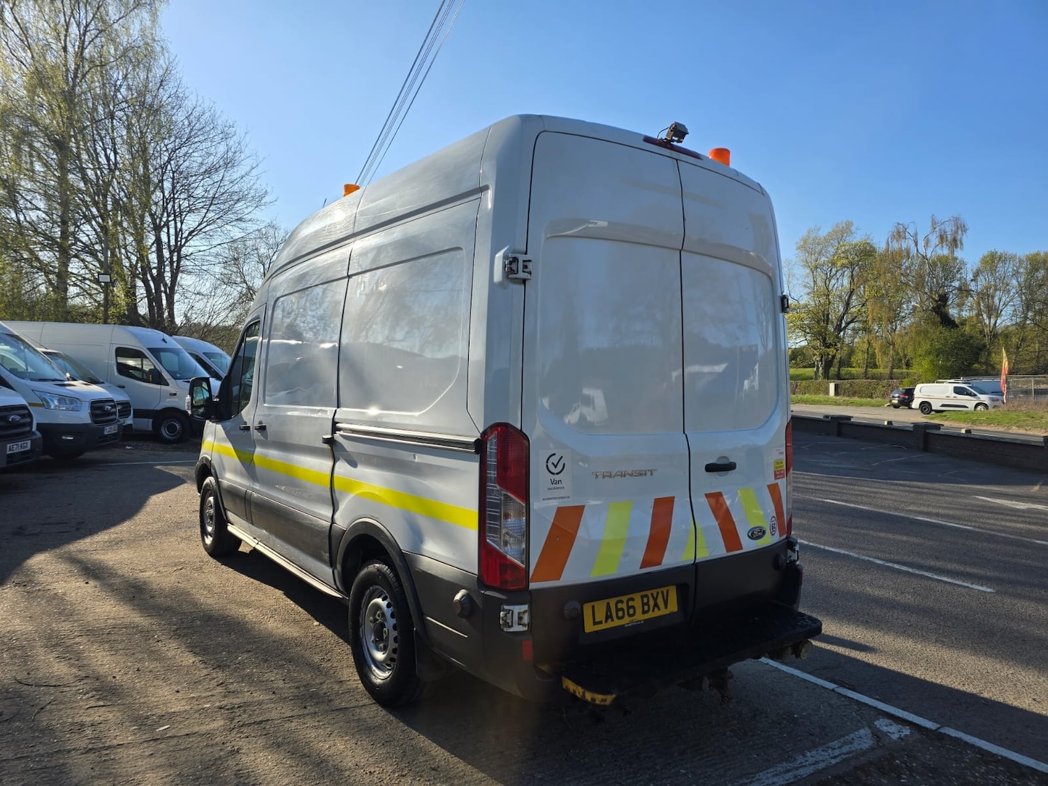 Vehicle 9