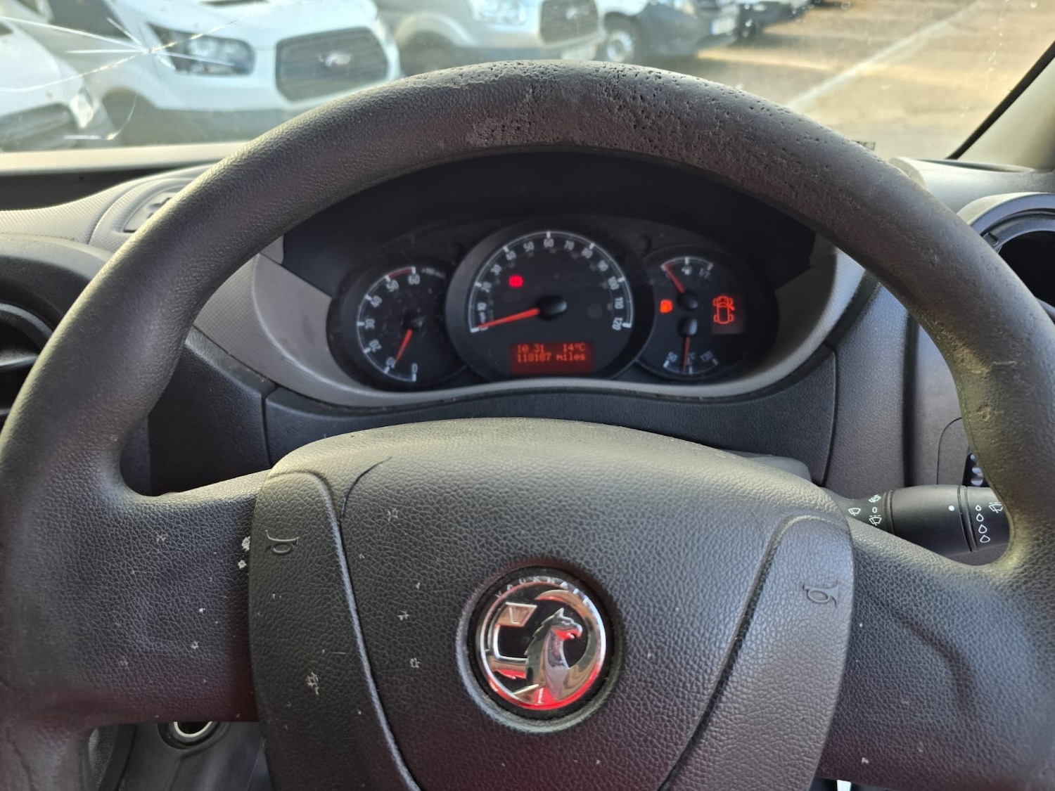 Used Vauxhall Movano 2014 for sale - 76381959: Photo 10