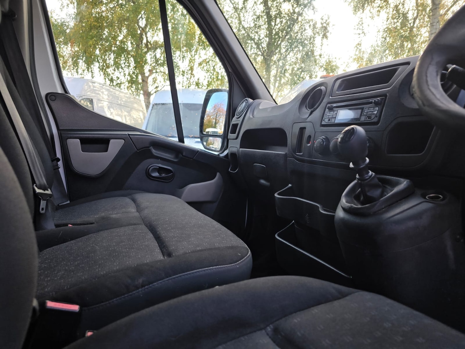 Used Vauxhall Movano 2014 for sale - 76381959: Photo 12