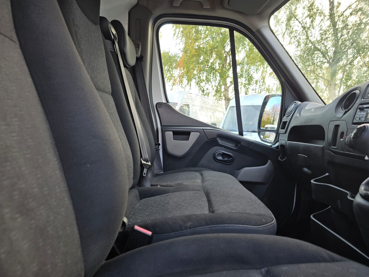 Used Vauxhall Movano 2014 for sale - 76381959: Photo 13