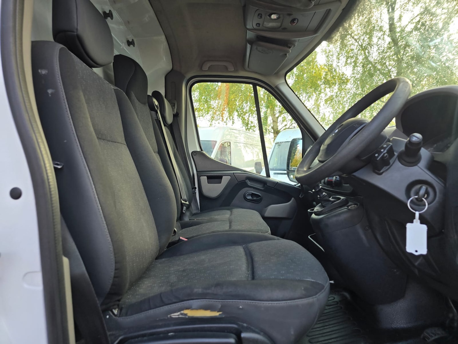 Used Vauxhall Movano 2014 for sale - 76381959: Photo 14