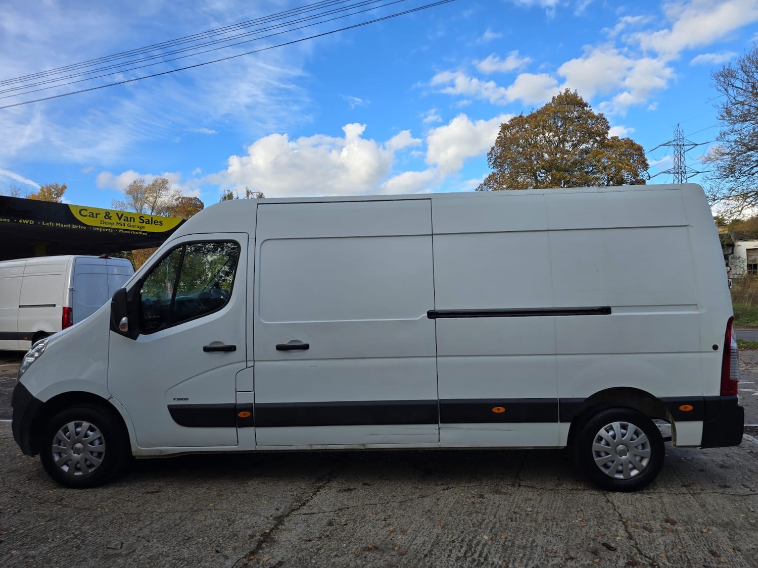 Used Vauxhall Movano 2014 for sale - 76381959: Photo 2