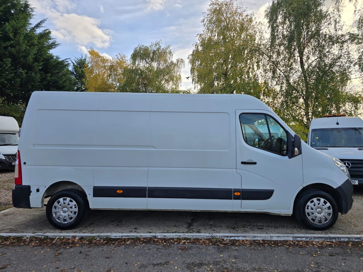 Used Vauxhall Movano 2014 for sale - 76381959: Photo 3