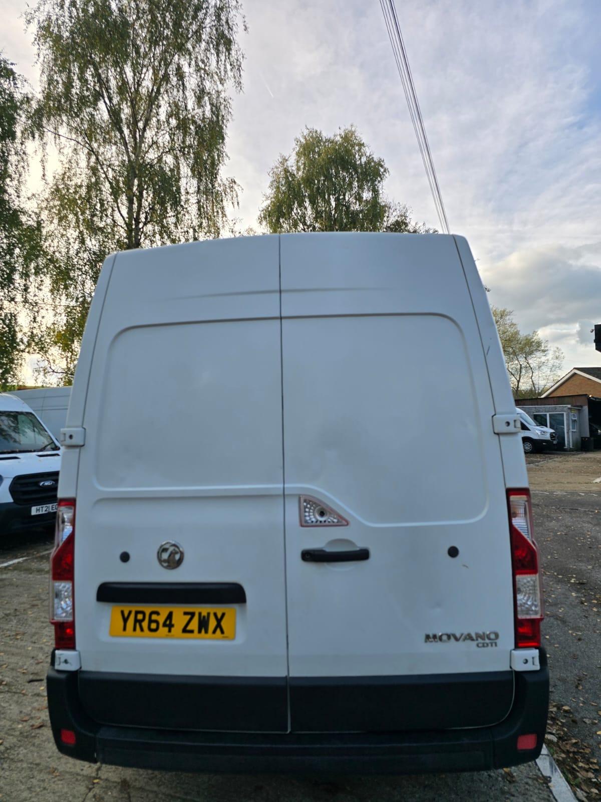 Used Vauxhall Movano 2014 for sale - 76381959: Photo 5