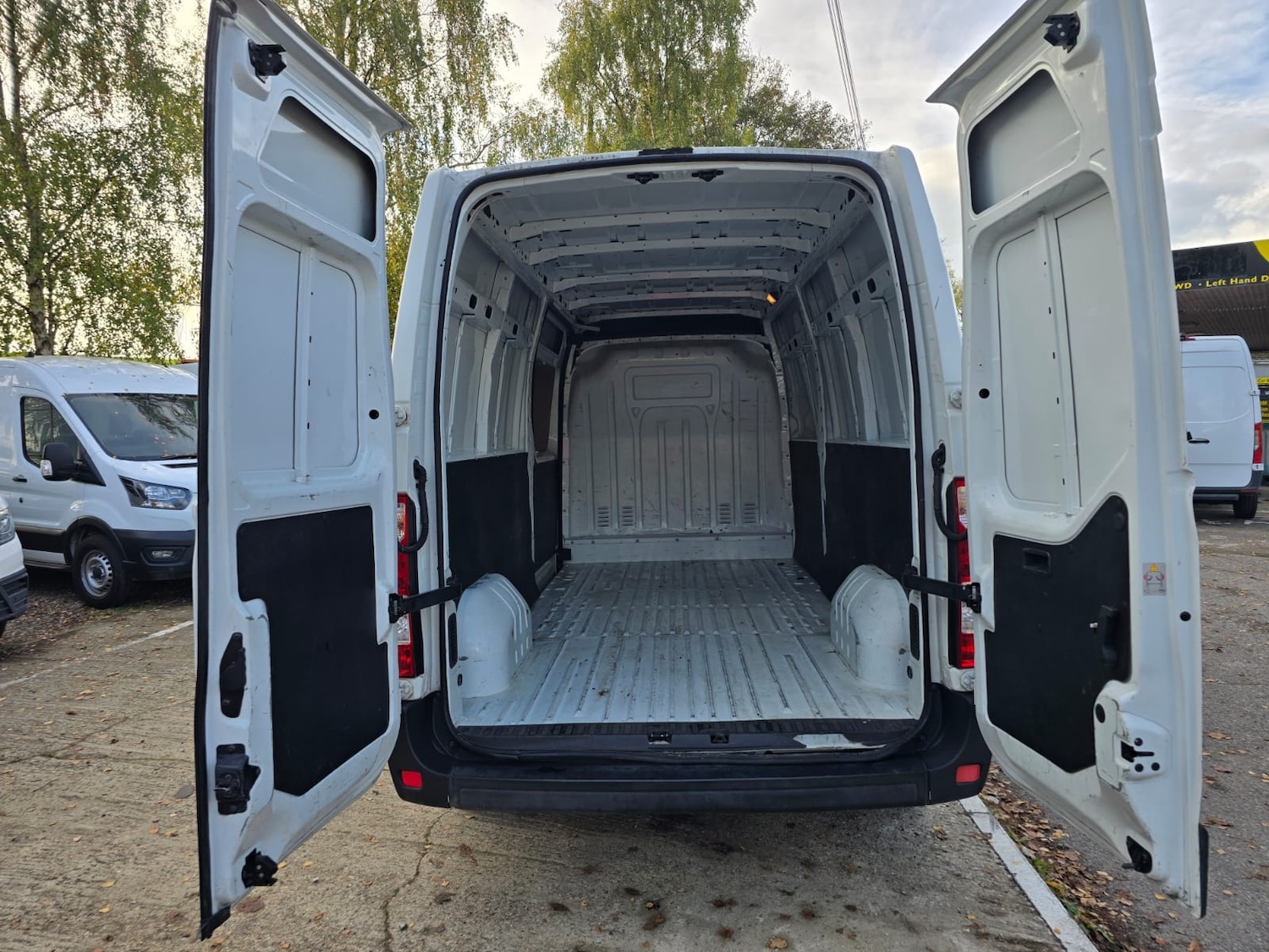 Used Vauxhall Movano 2014 for sale - 76381959: Photo 8