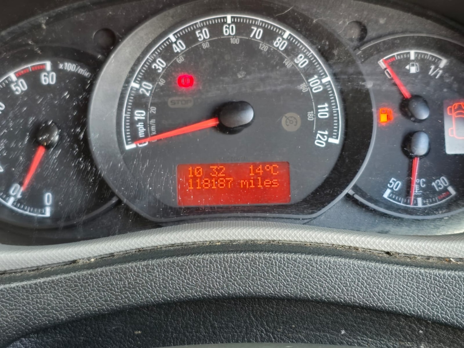 Used Vauxhall Movano 2014 for sale - 76381959: Photo 9