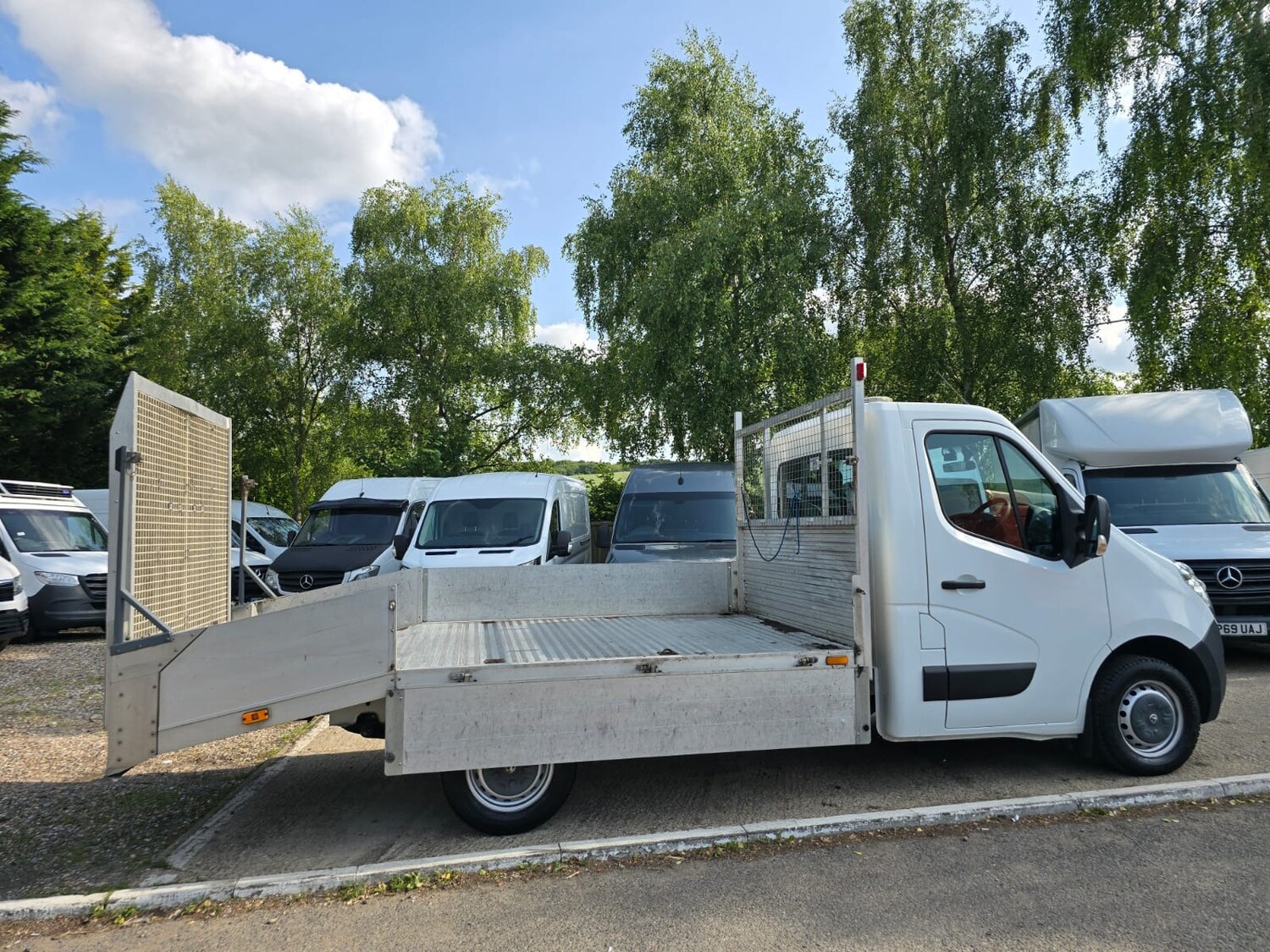 Vehicle 10
